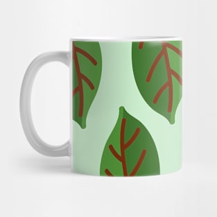 Leaf Mug